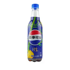 Pepsi white grapefruit bamboo