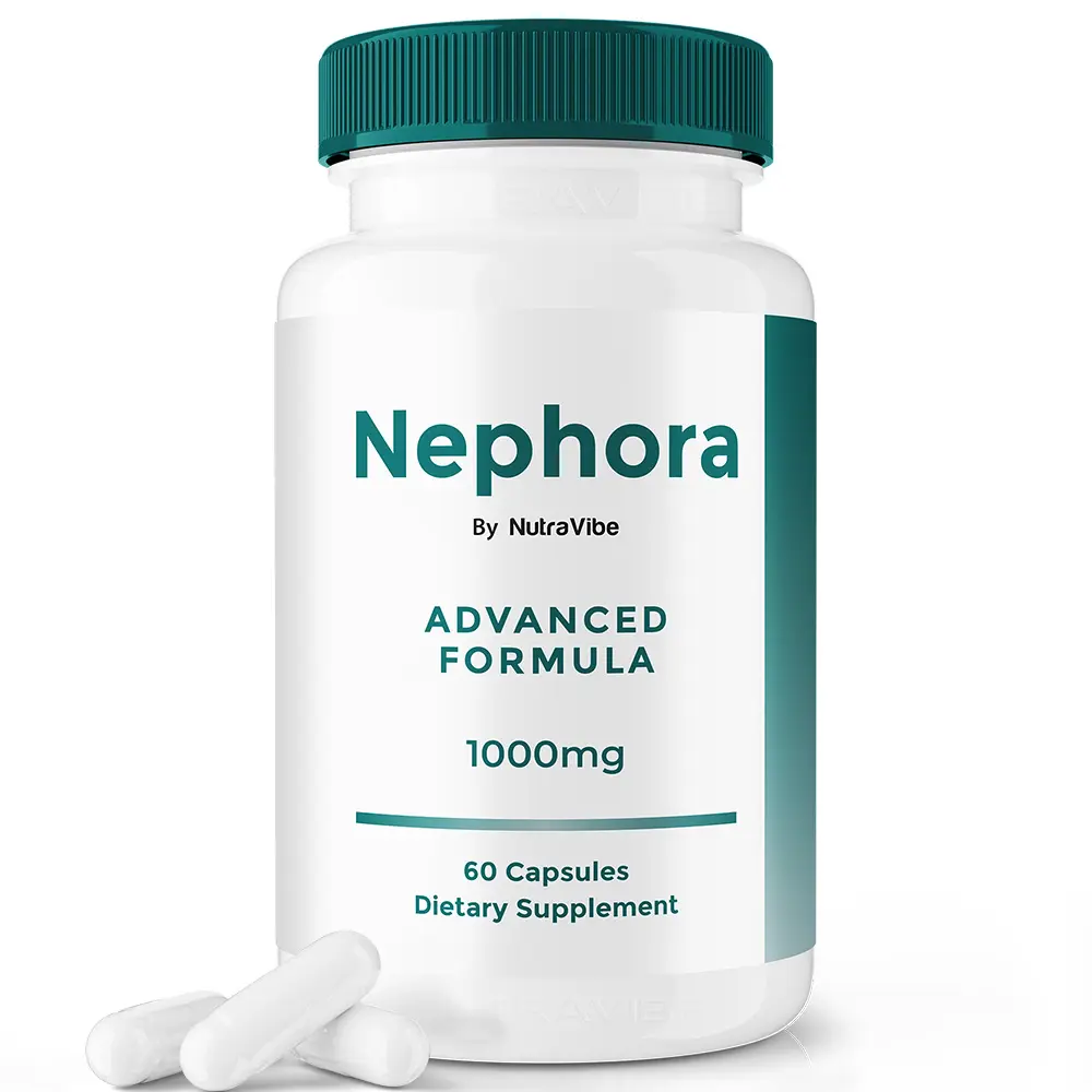 Nephora Capsules - Advanced Natural Dietary Supplement