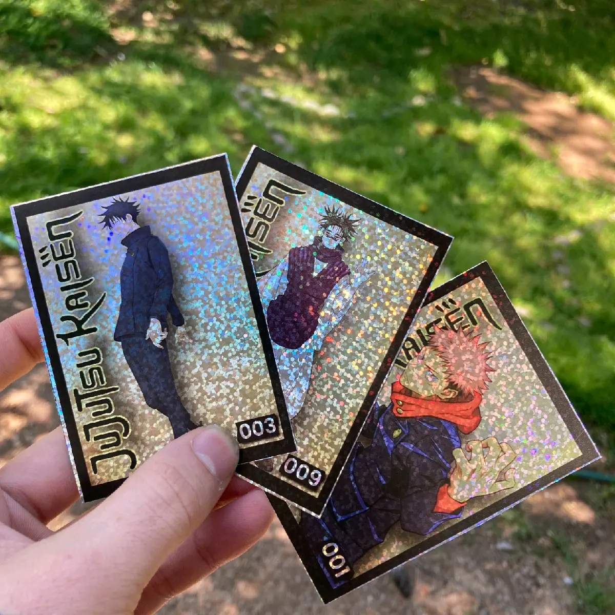 Custom Cards