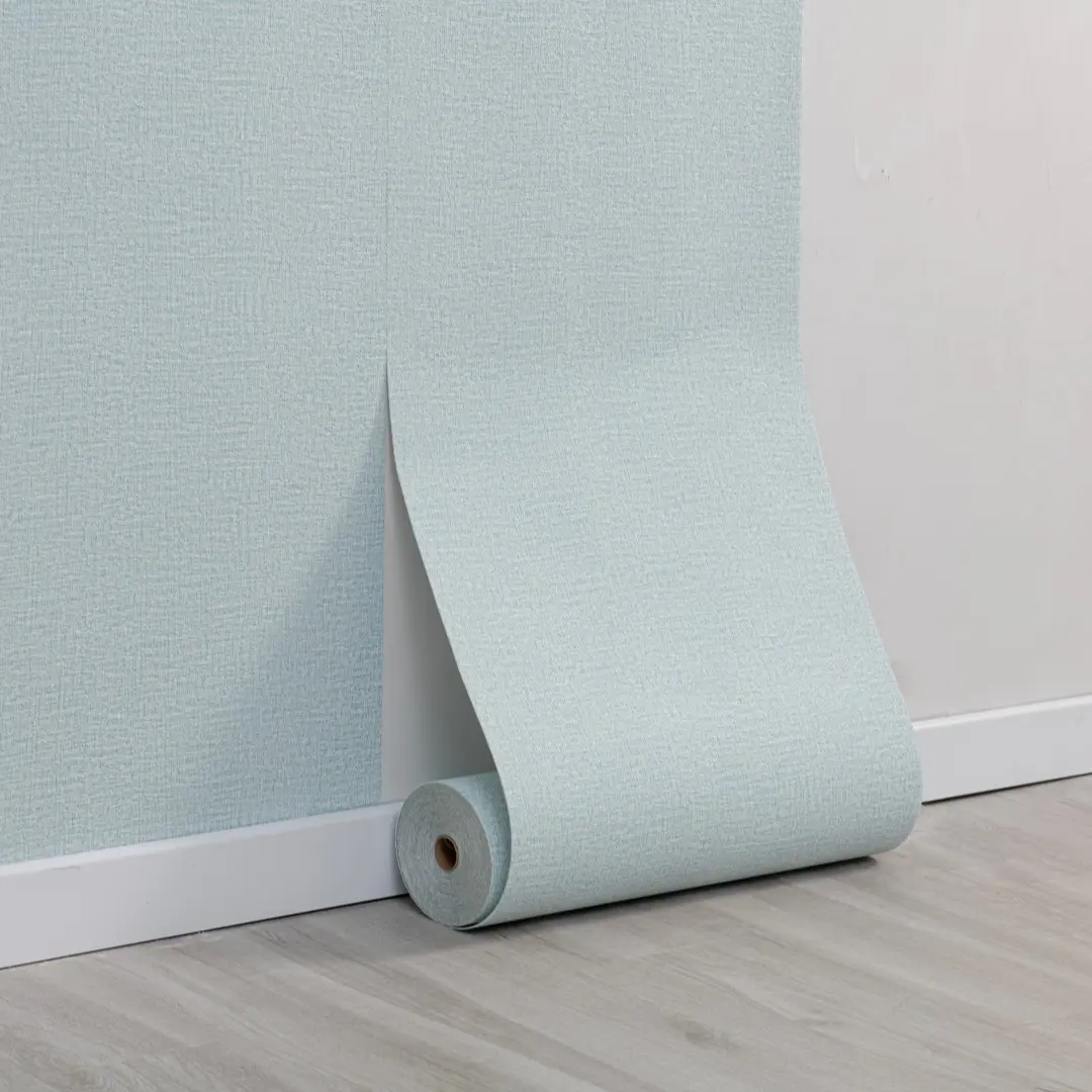 3D Textured Soundproofing and Insulation Wallpaper Board - Linen Texture Wallpaper, Self-adhesive/Solid Color Roll Material, to Peel and Stick on Walls and Floors, Wallpaper for Bedroom Wall, Shelf Liner, Textured Paper, Wall Covering