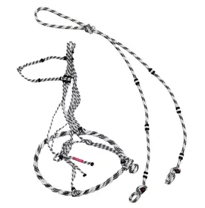 Charros Original Bosal/Rienda Set (Two-Tone)