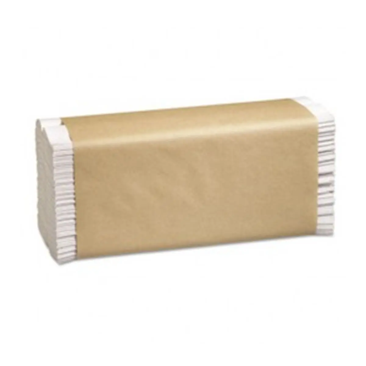 Marcal White C-Fold Industrial Paper Towels - 10.5x12.75in Folded Format, 150 Sheets, Chlorine-Free, Dye-Free Recycled Paper, Economical Choice for Bathroom Fixture Accessories