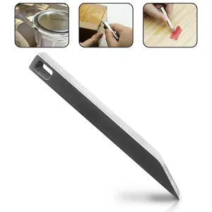 The Mighty Bar - Heavy Duty Keychain Prybar EDC Pry Bar for Every Day Carry Small Stainless Steel Key Chain Multitool Prybar for Keys