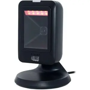 Adesso NUSCAN2600U 2D USB Handheld CMOS Barcode Scanner