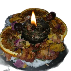 Come to Me Ritual candle
