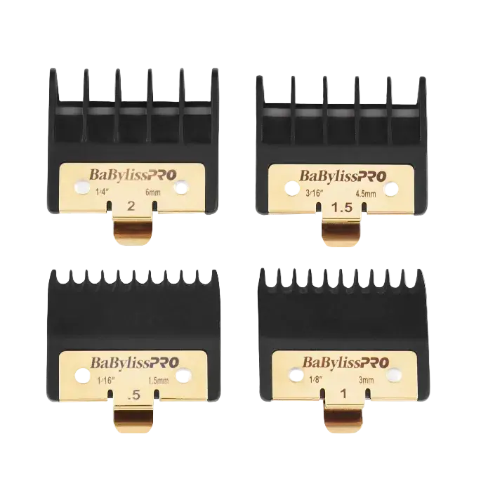 BaBylissPRO Premium Trimmer Guards Strength Clip