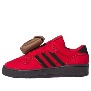 adidas x Marvel Rivalry Low 'Deadpool' JR2480