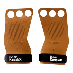 WIT Fitness Wholesale 3 hole grips