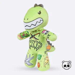 Thrash the Dino Large Plushie