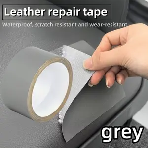 Self-Adhesive Leather Back Patch for Sofa Repair, Fabric Headboard Seat Cushion Replacement, Car Interior Soft Padding Material