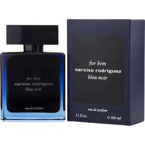 Narciso Rodriguez Bleu Noir By Narciso Rodriguez Eau De Parfum For Men