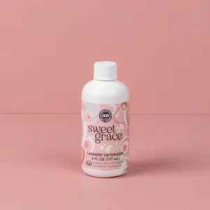 Sweet Grace 6oz Laundry Detergent - Durable Formula for Effective Laundry Cleaning