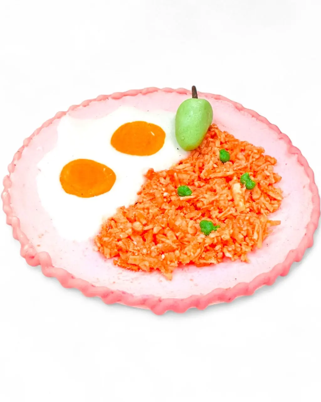 Mini Breakfast Plate