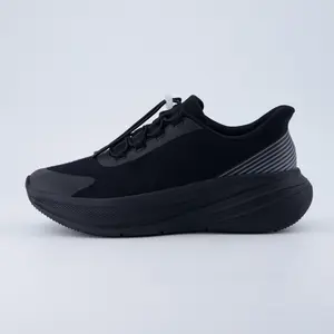 Cushionaire Women's Xplor Athletic Sneaker - Quick-Lace Trainer with Lightweight Mesh Upper & Cushioned Platform Sole