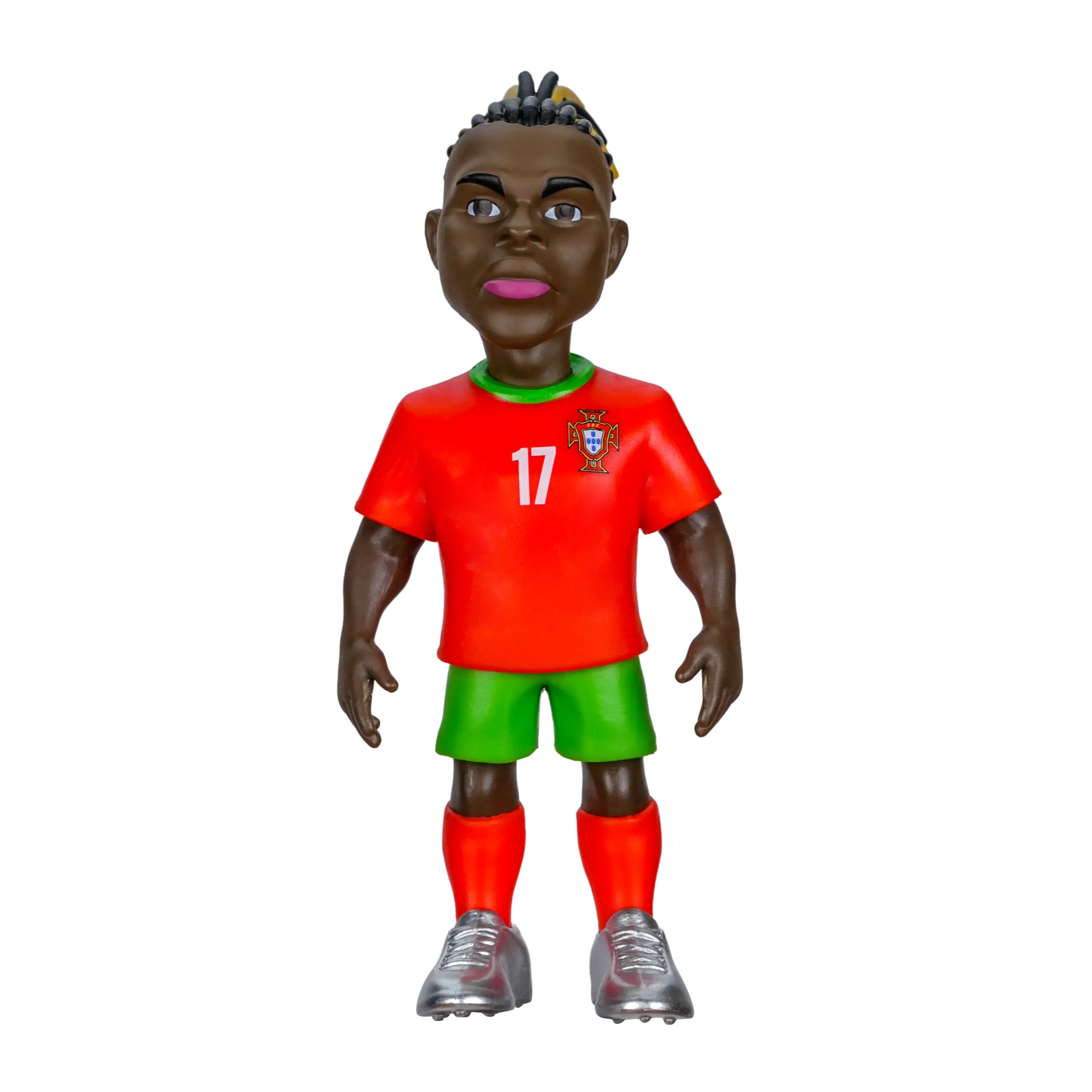 Minix Rafael Leão Portugal Figurine – 12cm Collectible