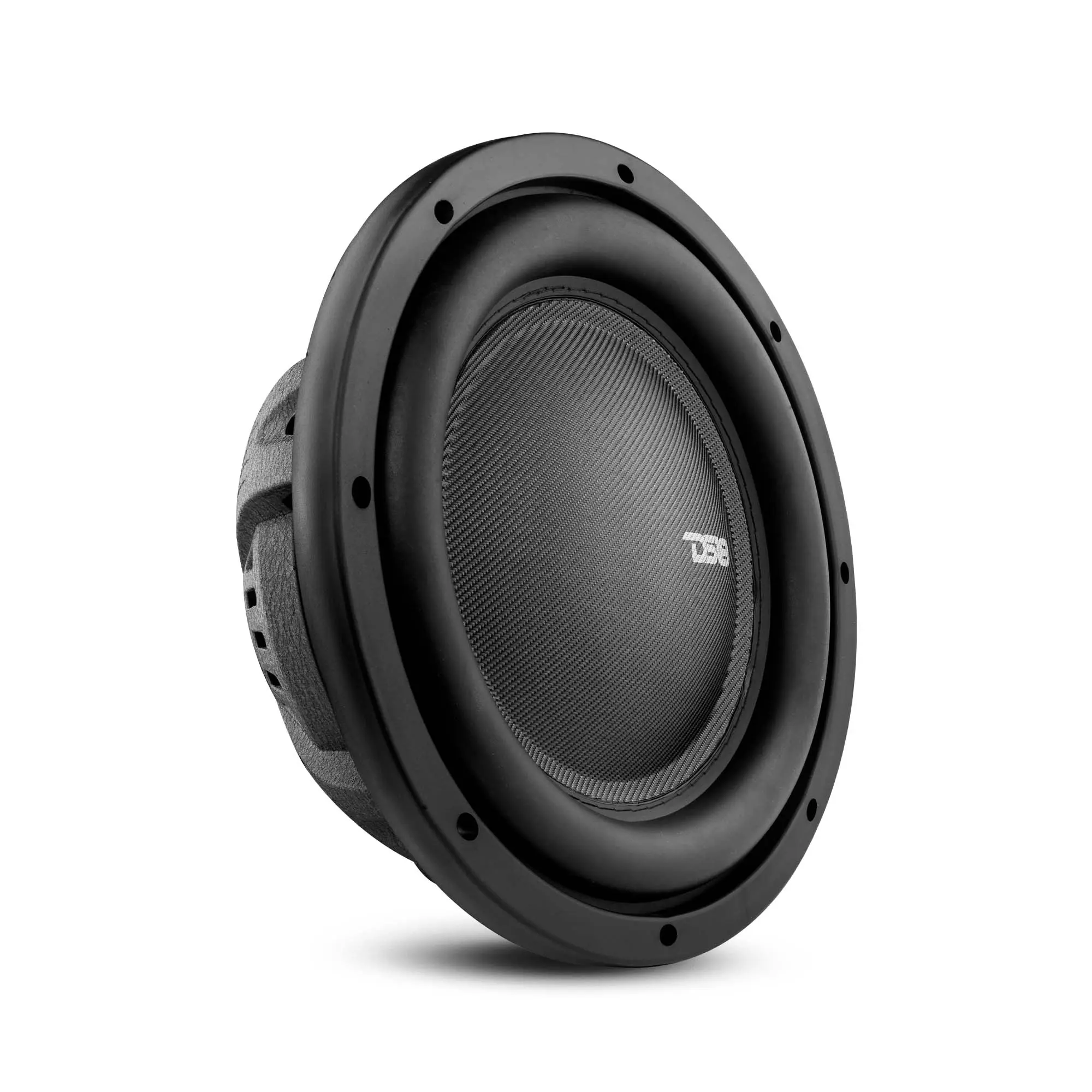 IXS Shallow-Mount 12" Fiber Glass Subwoofer 800 Watts Rms DVC 4-Ohm (IXS12.4D)