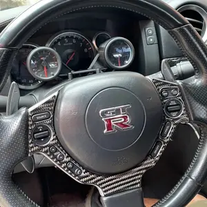 Universal Pod Steering Wheel Column 52mm Single or Dual Gauge Mount