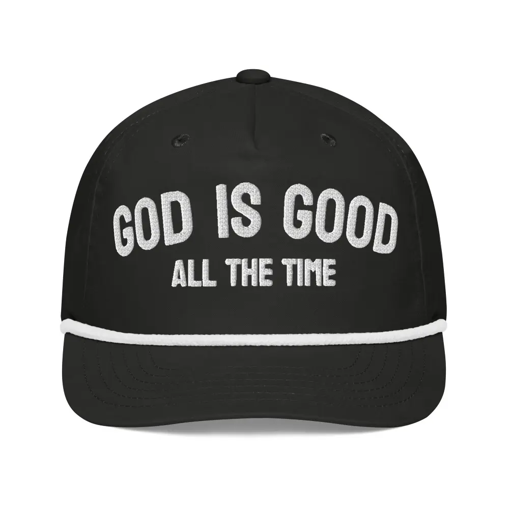 Golf Rope Hat