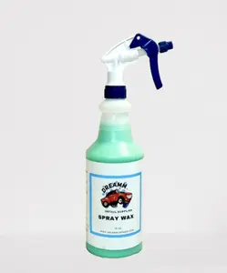 High Gloss Spray Wax