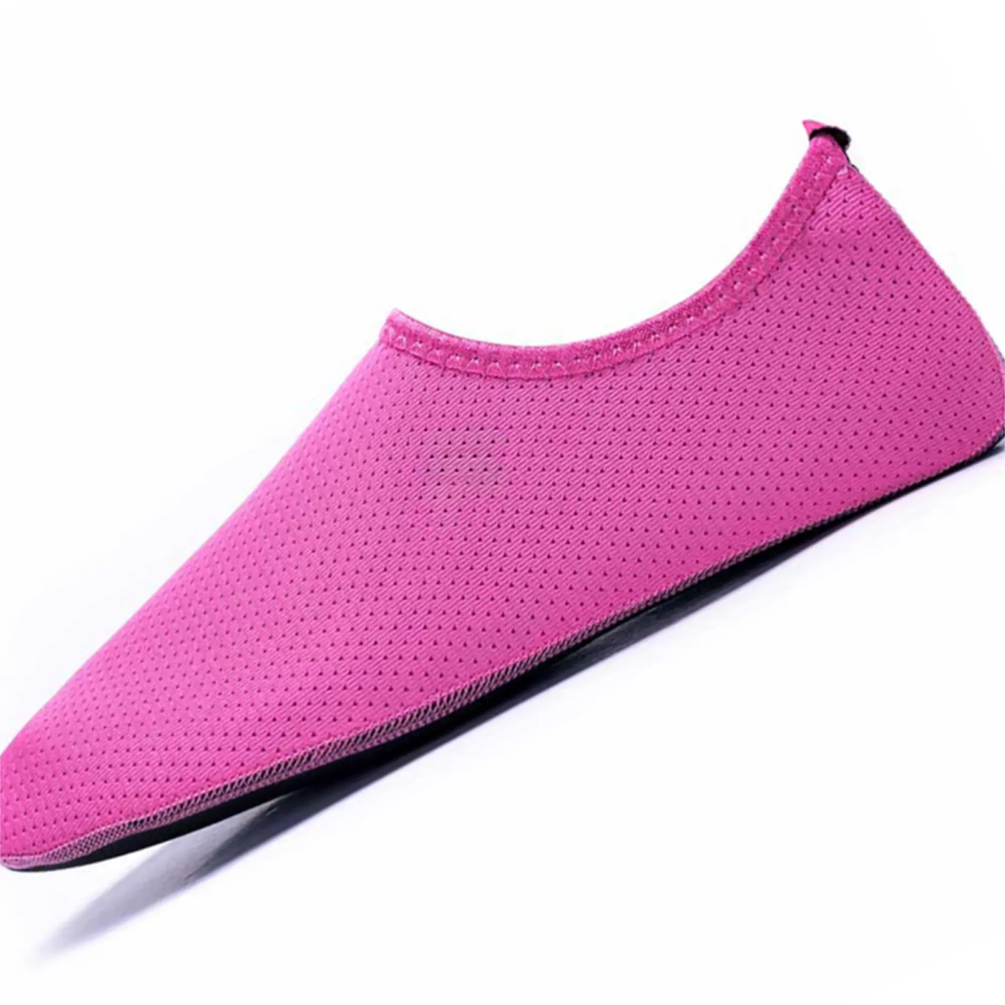 Summer Outdoor Water Sports Shoes for Men Women  Barefoot Beach Swim Surf Dive Quick-Dry Aqua  Socks Slip on -