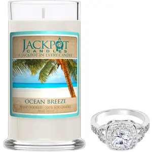 Ocean Breeze Candle