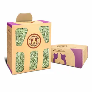 Subscription Orchard Hay Box for Guinea Pigs