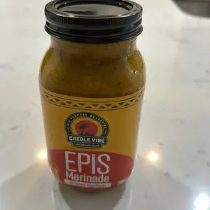 Creole Vibe Marinade spice  (SPICY) 16oz