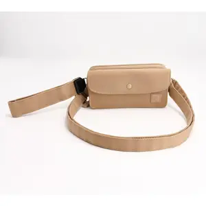 IHKWIP Convertible Wear Everywhere RFID Wallet Crossbody