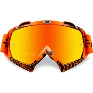 Dirt  Goggles Adult Motocross Dirtbike 4 Wheeler MX ATV Off Road Goggles Glasses Anti Fog Lens for Men Women