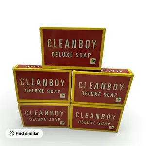 Cleanboy soap (pack of 5)