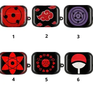 Anime Style v4 AirPods Case,  Aesthetic AirPods Pro Case, Style Cover, Gift for Anime Lover for AirPods Pro 1 2 3 , Airpod 1 2 3 4
