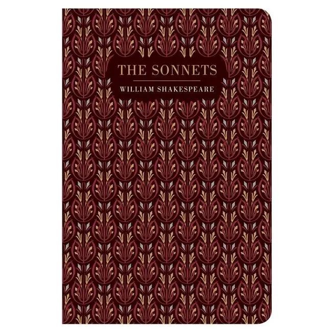 The Sonnets by William Shakespeare (Hardcover)