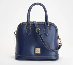 Dooney & Bourke Saffiano Leather Satchel