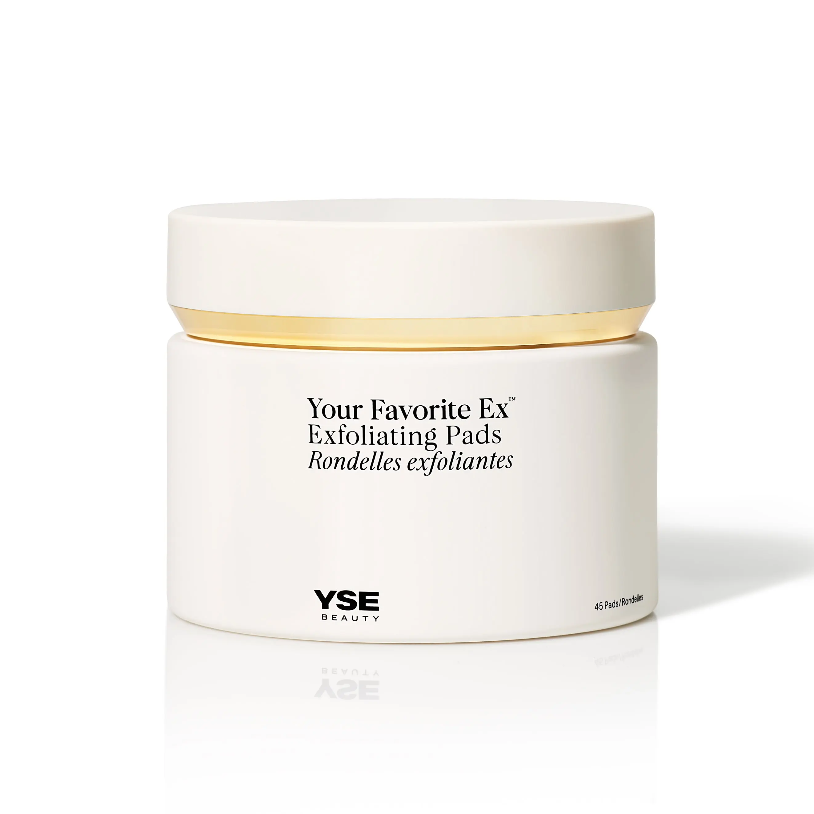 Your Favorite Ex Exfoliating Pads Your Favorite Ex Exfoliating Pads
