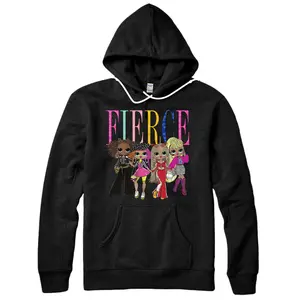 LOL Surprise O.M.G. Fierce Group Shot Pullover Hoodie