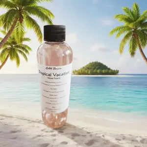 Waterless Fragrance Solution for Waterless Machines