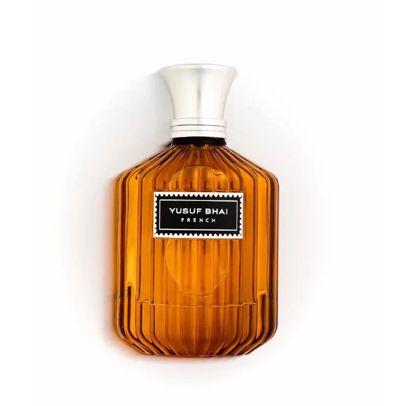 FRENCH SILVER YUSUF BHAI POEM COLLECTION EAU DE PARFUM 100 ML
