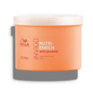 Wella Professionals - INVIGO Nutri-Enrich Deep Nourishing Mask Wella Professionals - INVIGO Nutri-Enrich Deep Nourishing Mask