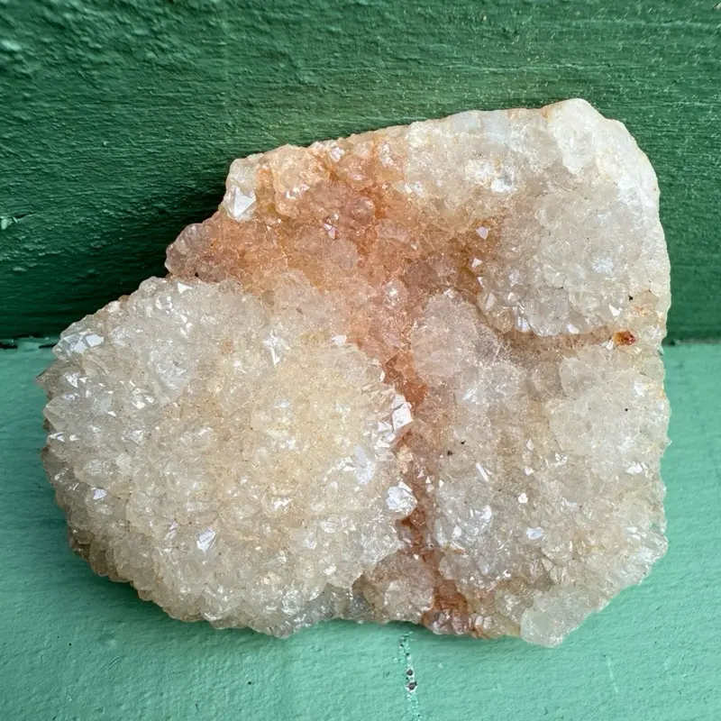Enthralling Crystal Cluster