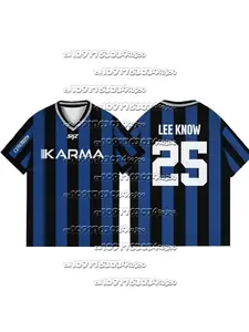 26 Year New Summer/autumn Adult Casual Sports KARMA Celebration 3D Printed T-shirt Sportswear
