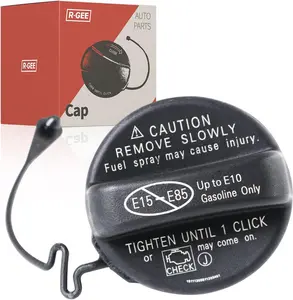 Gas Cap, Replaces OE 77300-06040 Fuel Tank Cap Fits for Toyota Scion, 4Runner, Avalon, Camry, Corolla, Highlander, Matrix, RAV4, Tacoma - Lexus ES350, GS350, GS460, LX470, xA, More