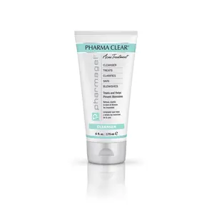 PharmaClear® Acne Treatment Cleanser