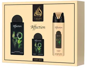 Lattafa Pride Affection Gift Set