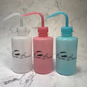 Lash Bath Bottle