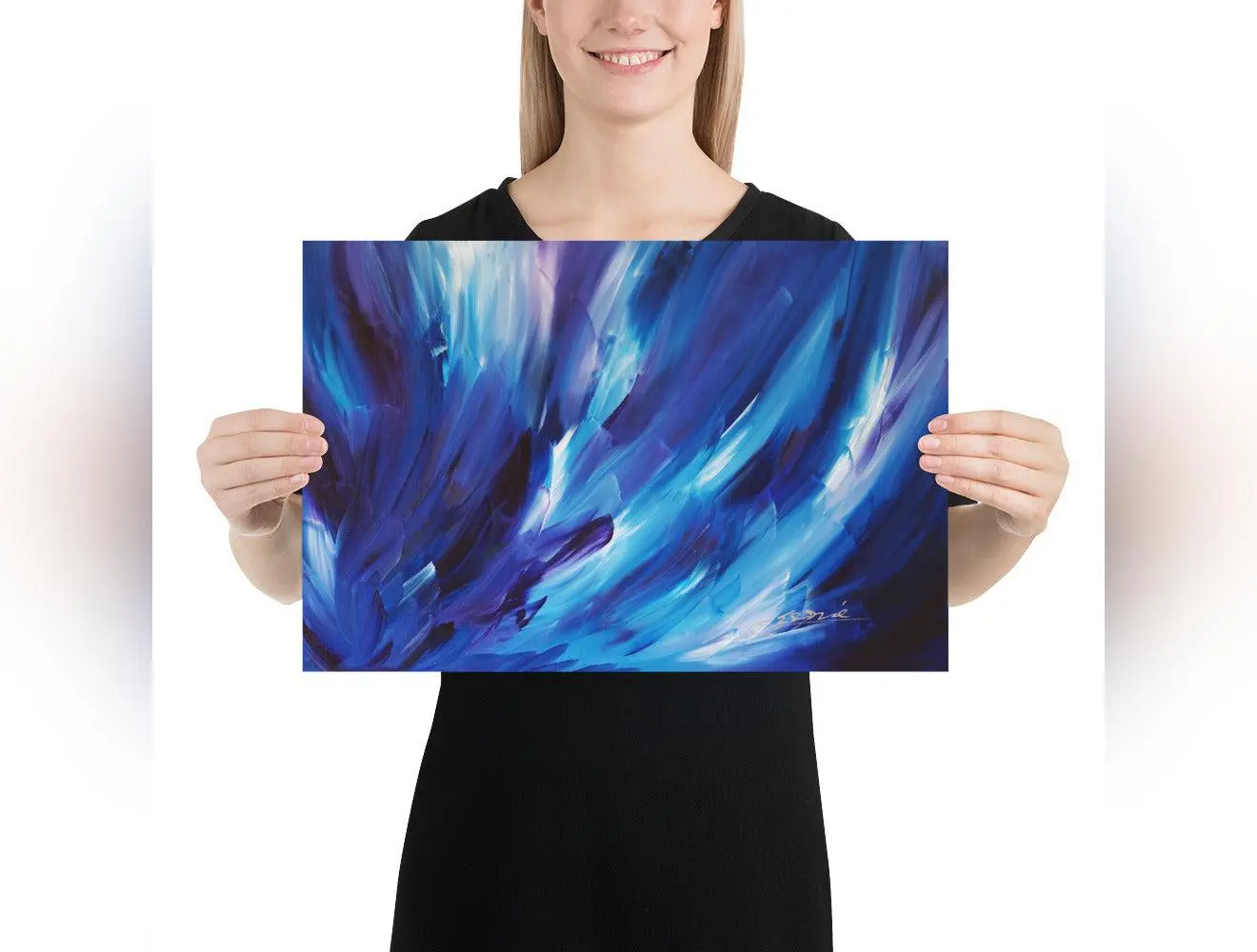 Sudden Chill — Giclée Unframed
