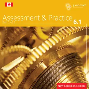 USED-Jump Math AP Book 6.1: New Canadian Edition by Mighton, John (Paperback)