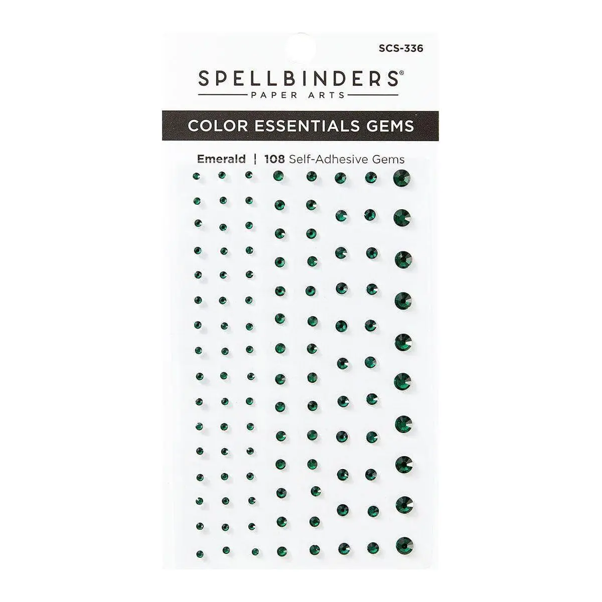 Emerald Color Essentials Gems
