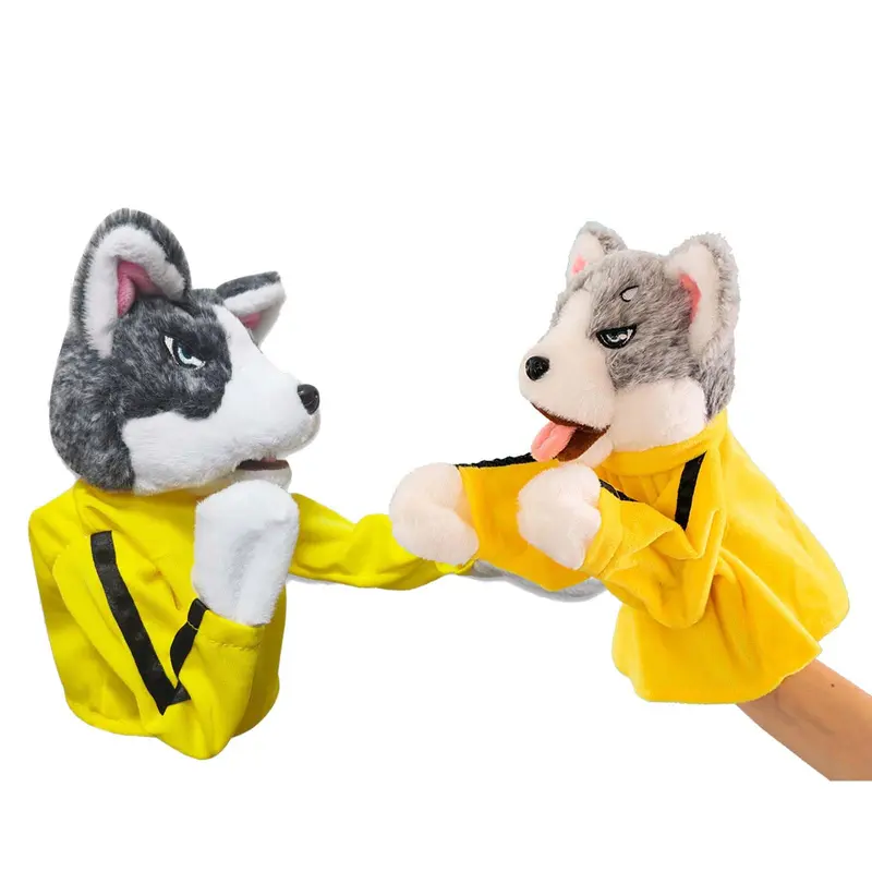 The Boxing Husky- Boxing Husky Toy for Kids Adults and Pets