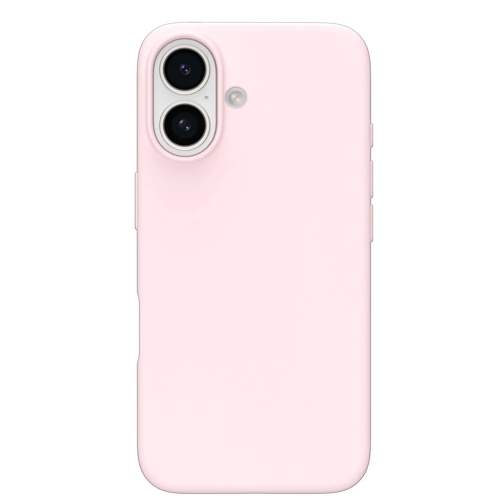 ORNARTO Silicone Case for iphone 16 series, Full-Body Protection for Smartphones, Silky-Soft Touch Cellphone Casing, Shockproof Cover