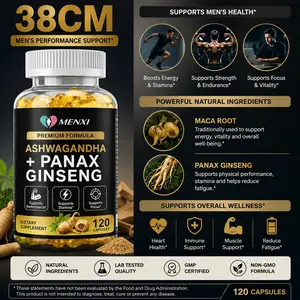 Maca Root Capsules 11400mg - 120 Pills - Red Yellow Black Maca - High Dose Extract for Men Women, gift for him her, couple gift